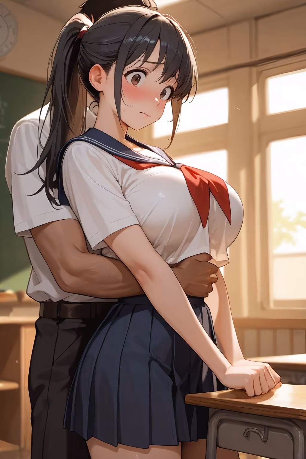 秘密がバレたその日から