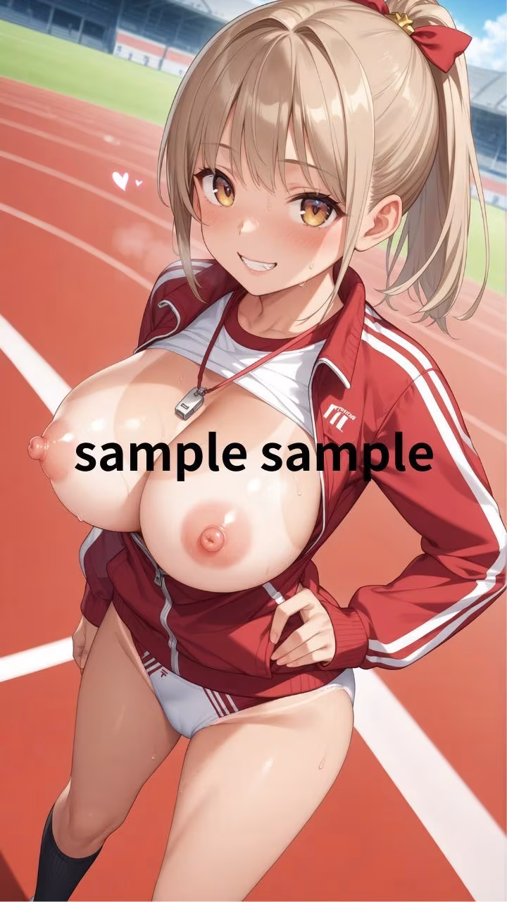 催●陸上〜セックスリレー大会〜