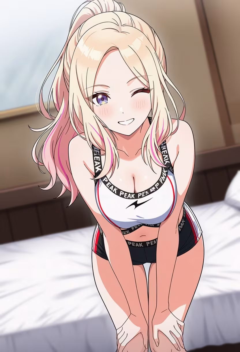 美少女アイドルと子作り（十〇星南編）