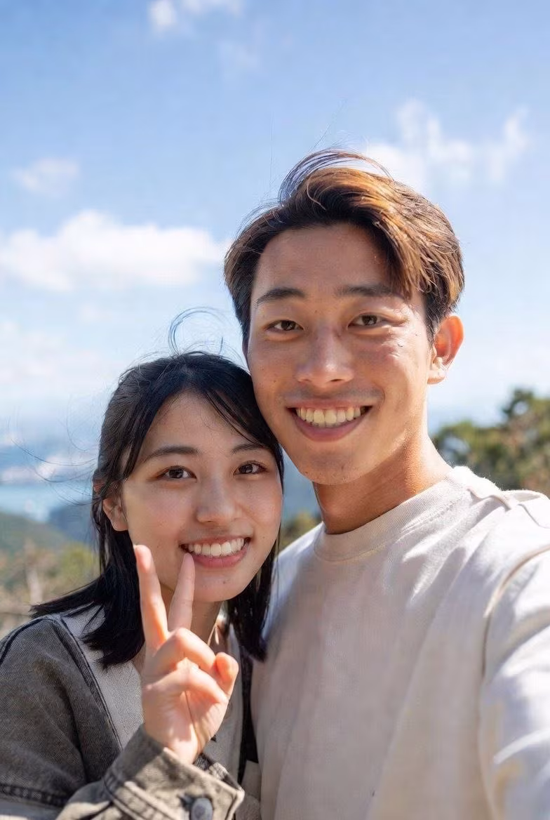 AIで見るカップルのハメ撮り流出