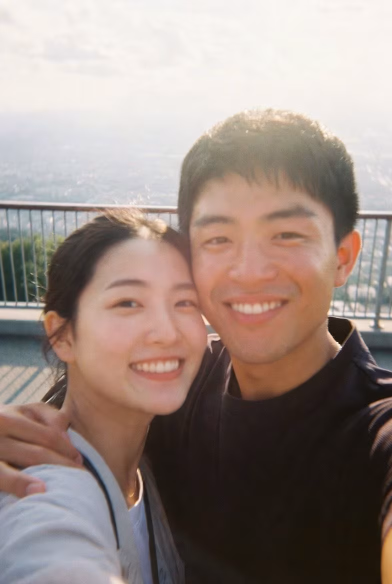 AIで見るカップルのハメ撮り流出