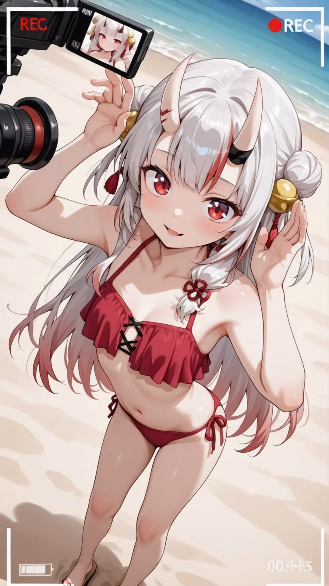 【差分109枚】撮影CG集 百鬼あ〇め