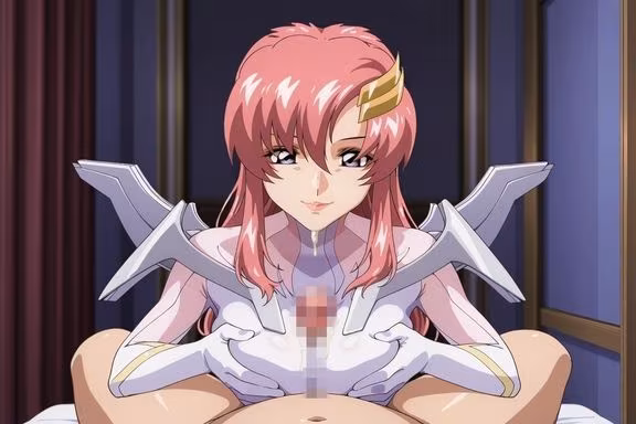 ラクス・ク◯インパイスーオンリー