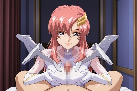 ラクス・ク◯インパイスーオンリー