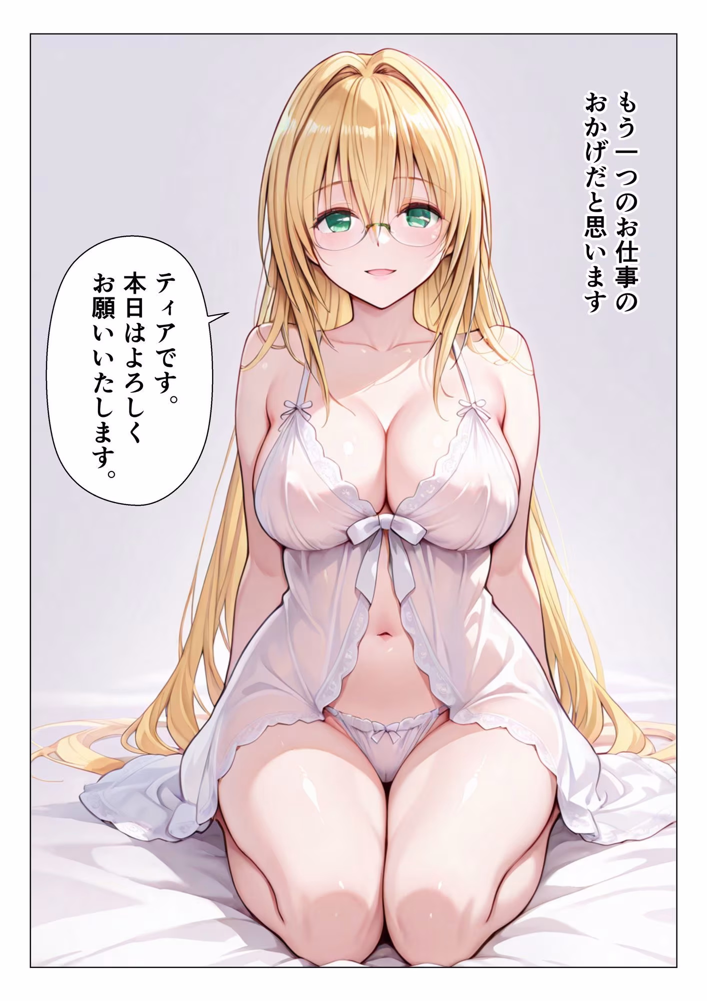 先生のおしごと