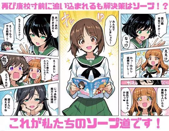 ヒロイン生マ〇コ中出し放題ソープ_ガールズパ〇ツァー編その3