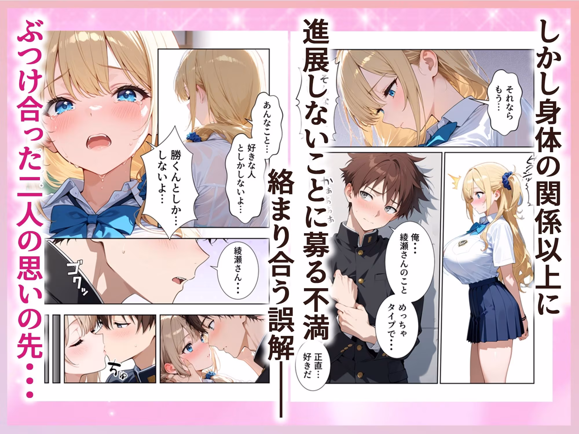 沙也加ちゃんはギャルになりたい