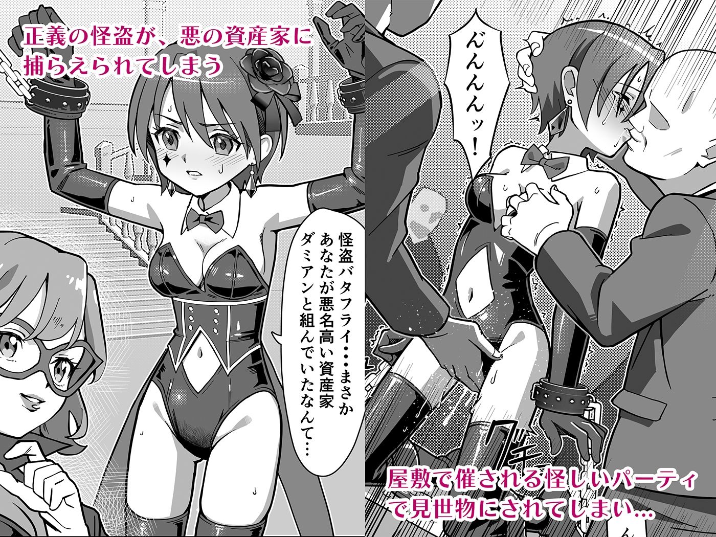 幻影怪盗ルノワール