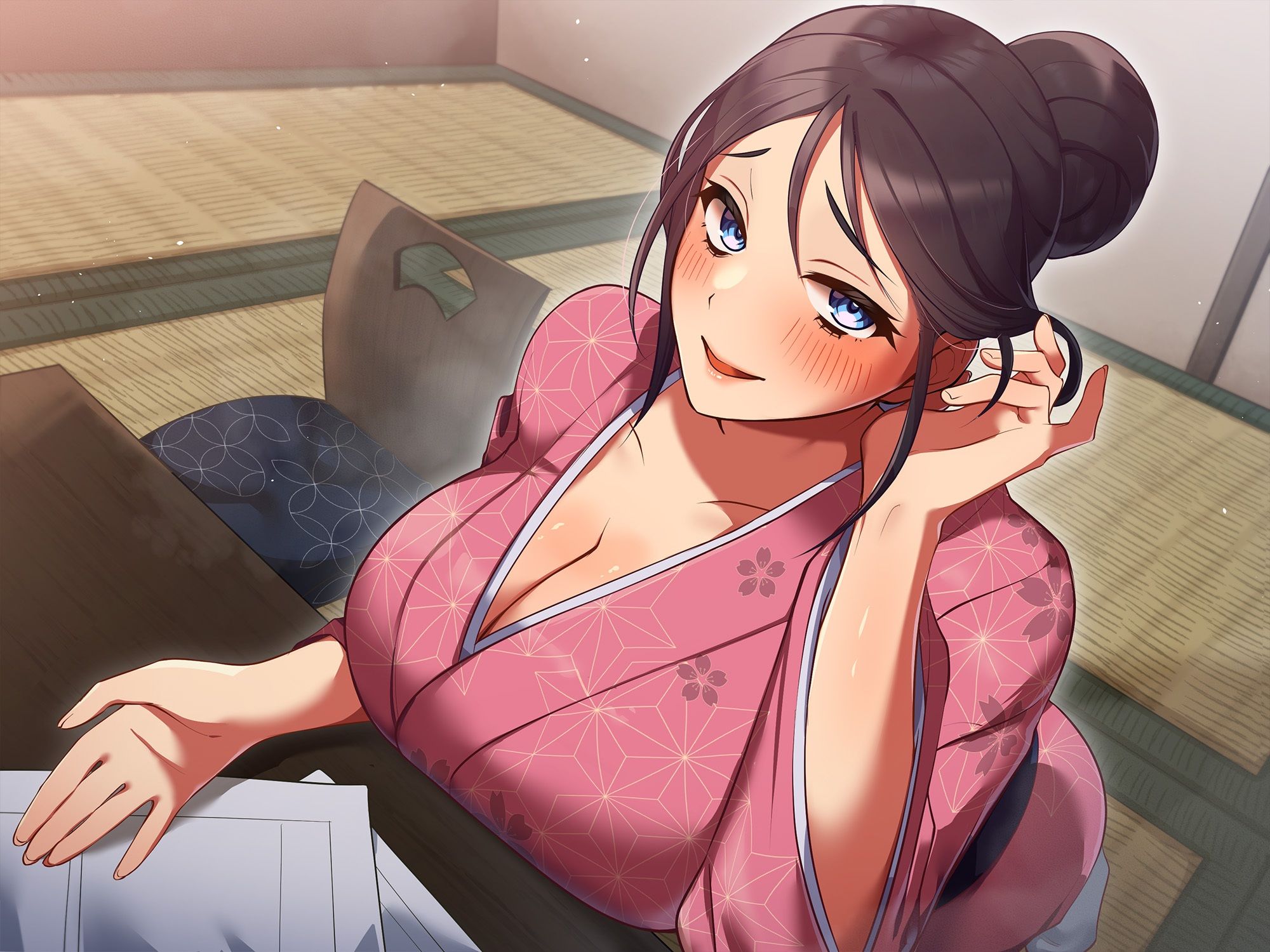 経営難の老舗旅館。一発逆転のルームサービス作戦