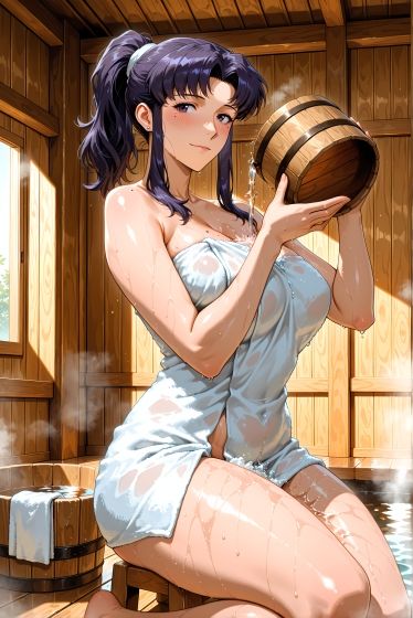 ミ〇トの男湯大乱戦  湯けむり地獄から  逆転ノリノリ無双