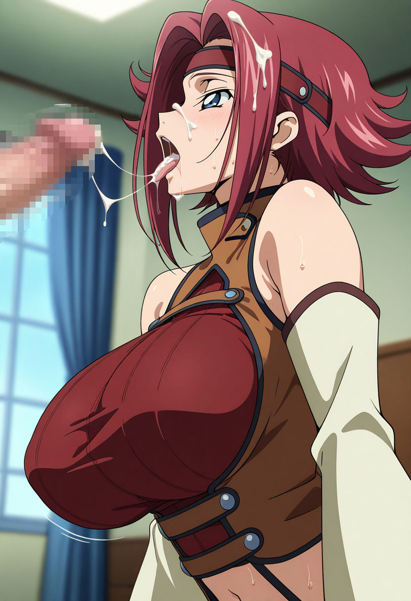 放課後ヒロインズ 紅月カレン