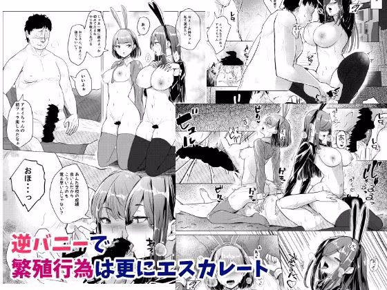 バニーガールは孕みたい