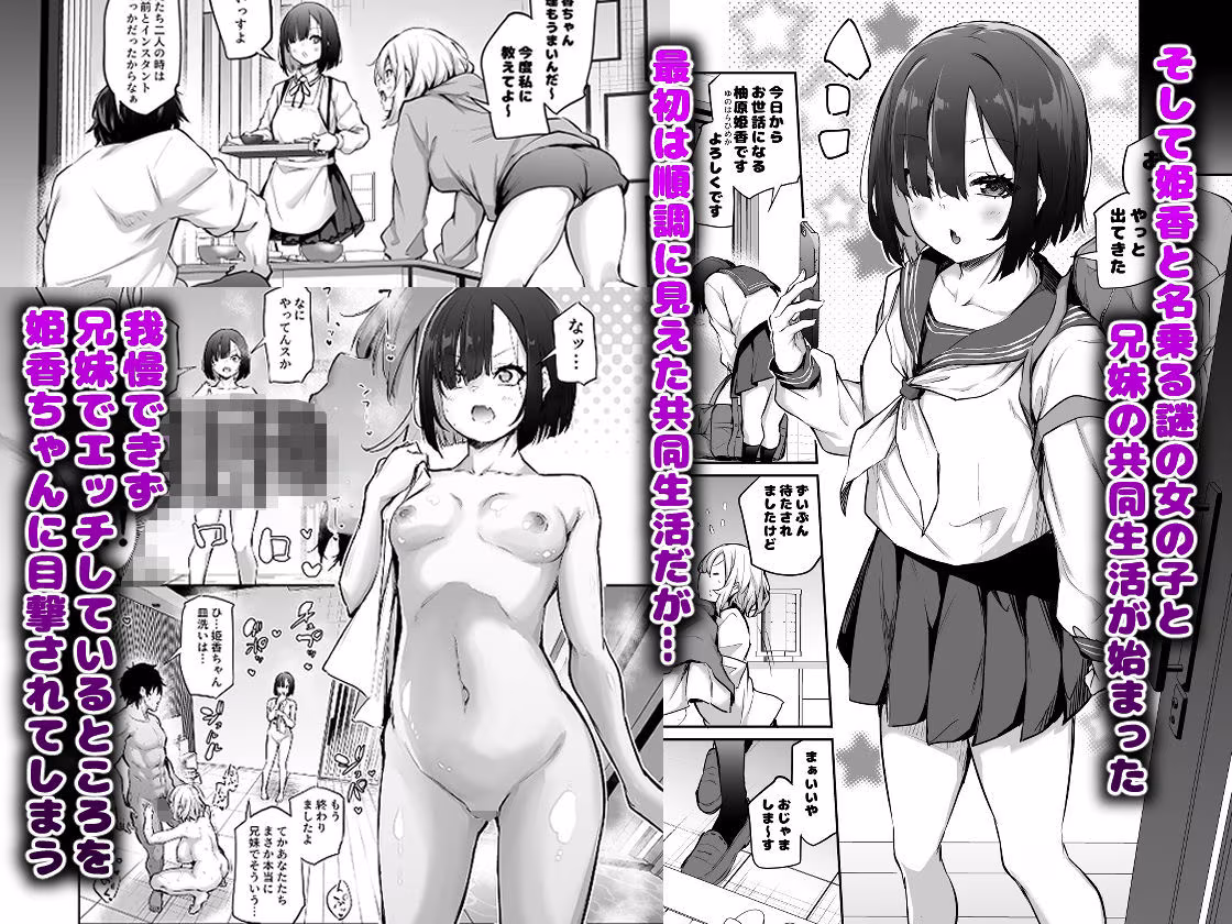 妹孕ませないと出られない島2