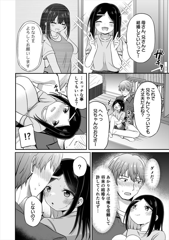 義理の弟がTSしたのに距離感が変わらなくてヤバい！？