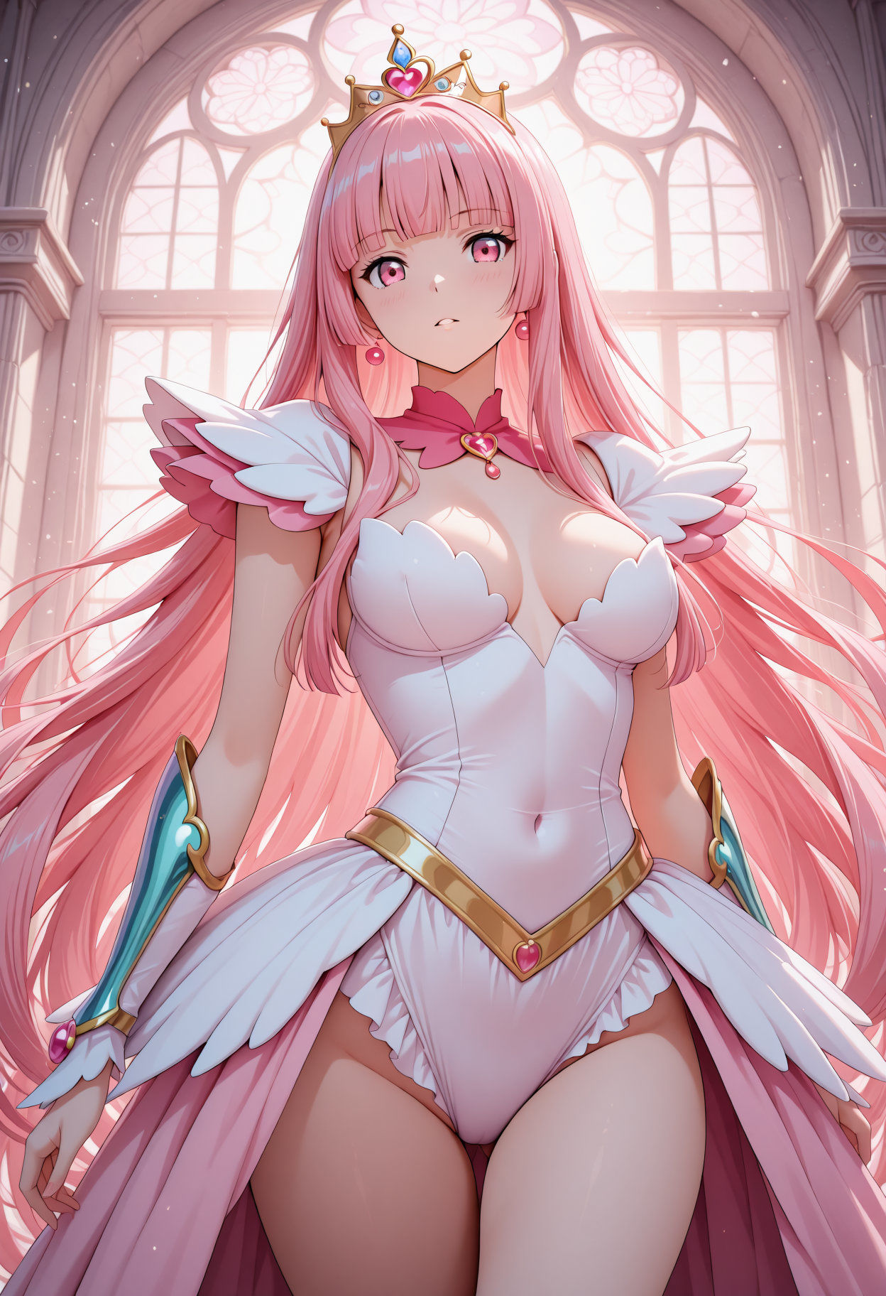 とらわれた姫は性奴●  ルビー