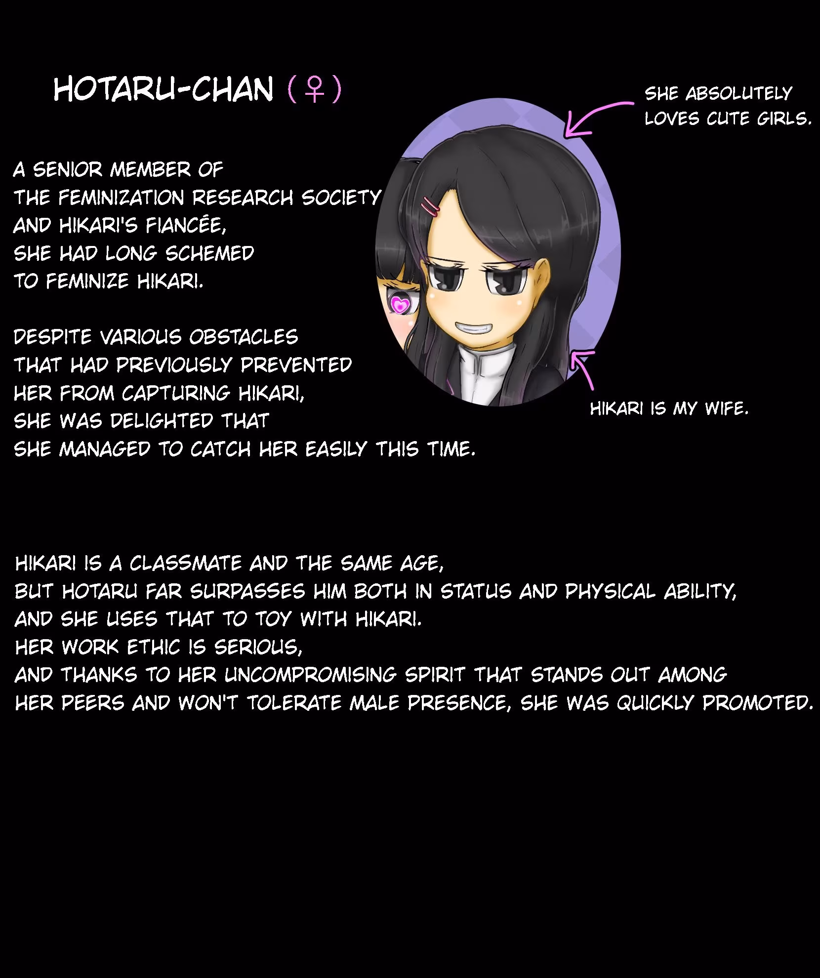 Girls world mini 〜The Protagonist Defeated by the Human Feminization Project〜