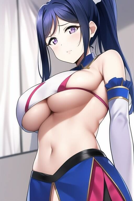 「健全な」松浦果南2