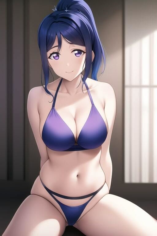 「健全な」松浦果南2