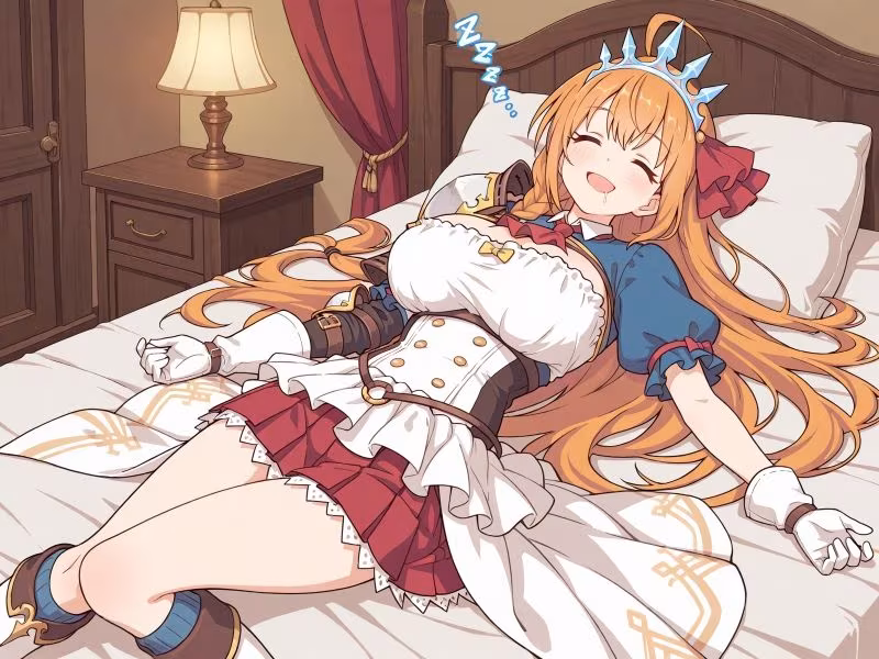 美食殿メンバーとイチャラブSEX