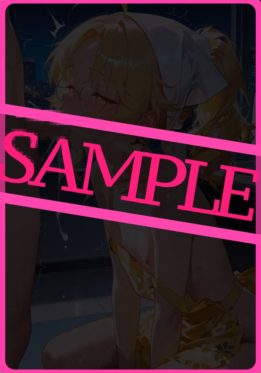 ＜5作目＞＞OL男の娘ちゃんとの深夜の残業ふたりえっち！＃5