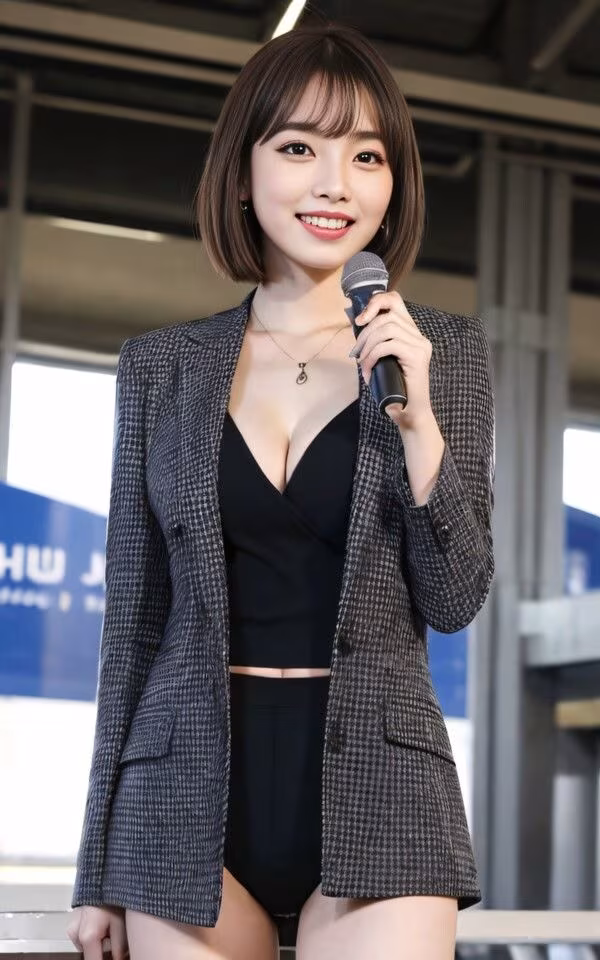 AI photobook リポーター