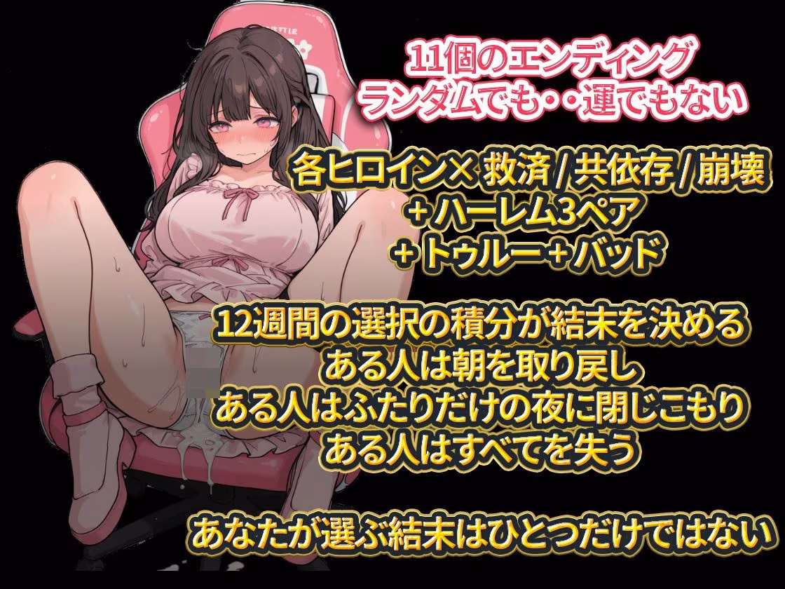 ＃推しの裏垢、握ってます。