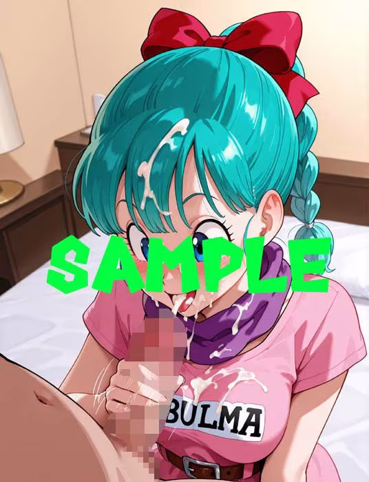 ブルマのえっちなCG集