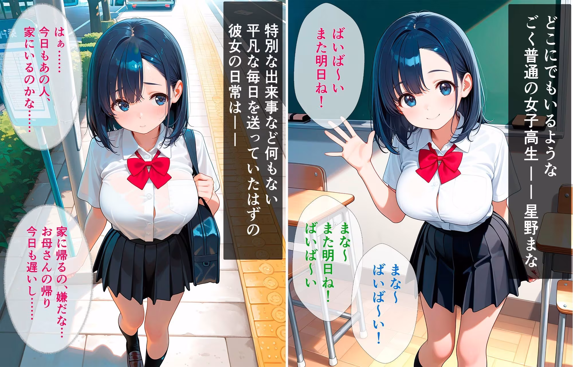ロ◯可愛い姪っ子J◯をいいなり調教してメス堕ちさせた話