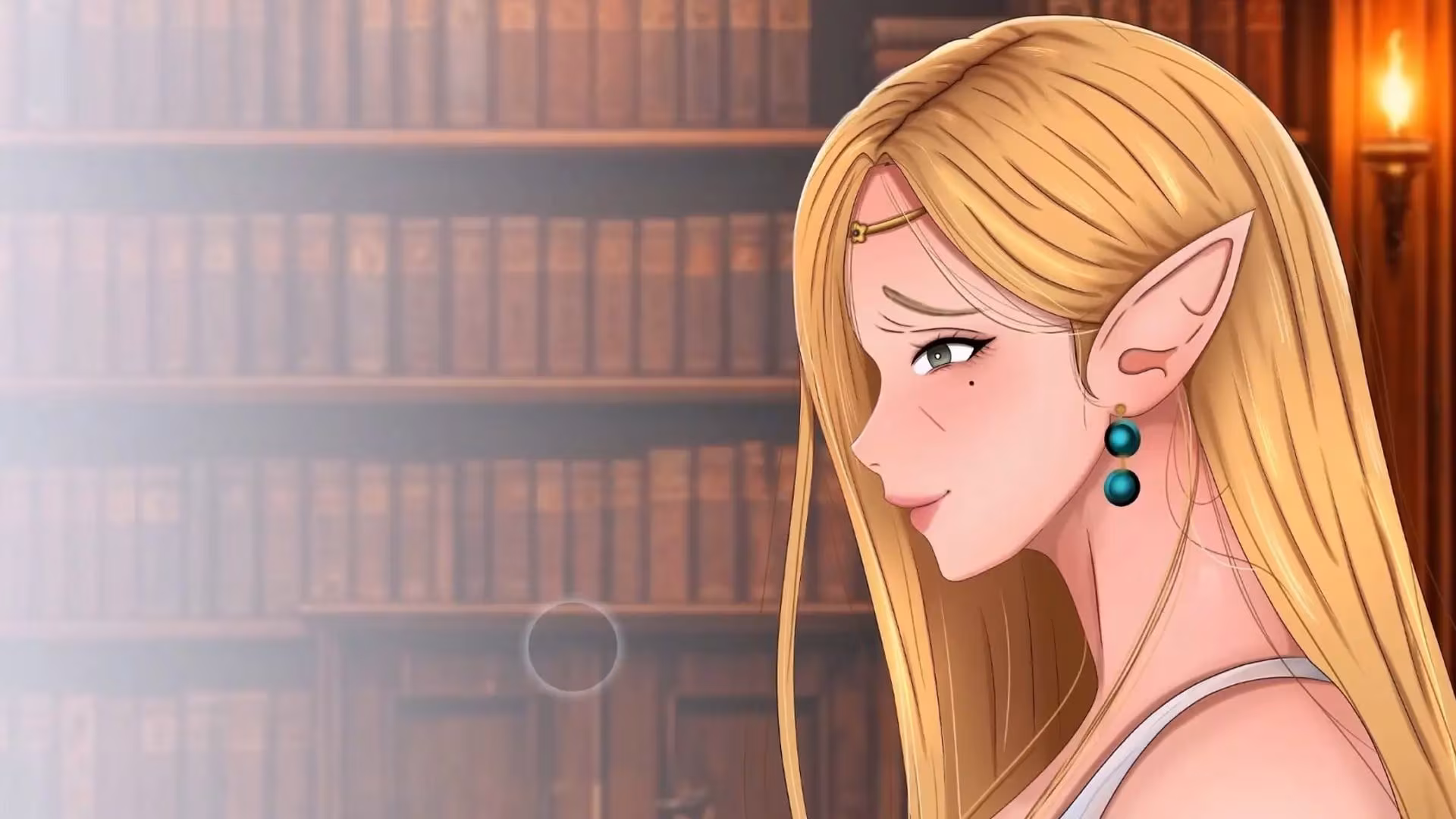 気高きエルフの母を我がものに/Claiming the Noble Elf Mother