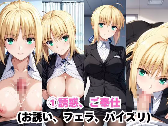 なんでも許してくれる理想の上司と秘密の関係！セ○バー編