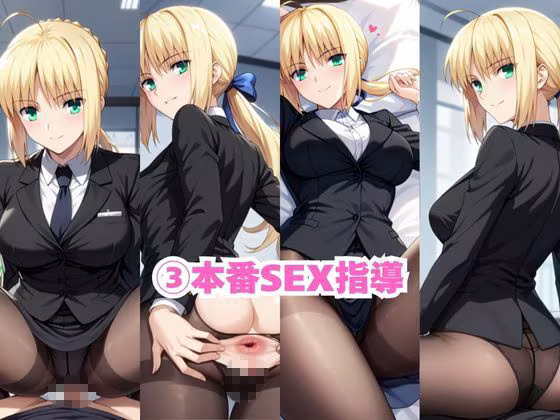 なんでも許してくれる理想の上司と秘密の関係！セ○バー編