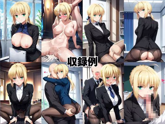 なんでも許してくれる理想の上司と秘密の関係！セ○バー編