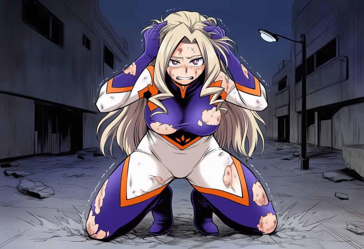 乗っ取りヒーロー