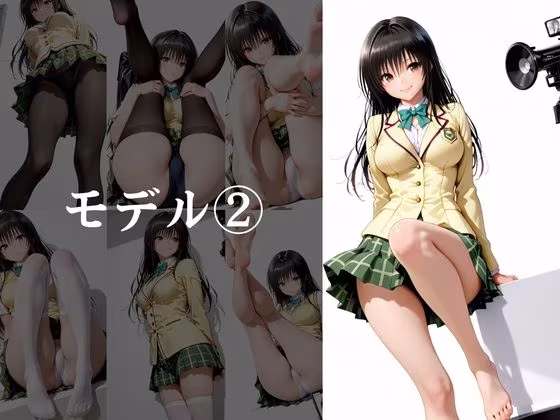 脚フェチ撮影中出しS◯X