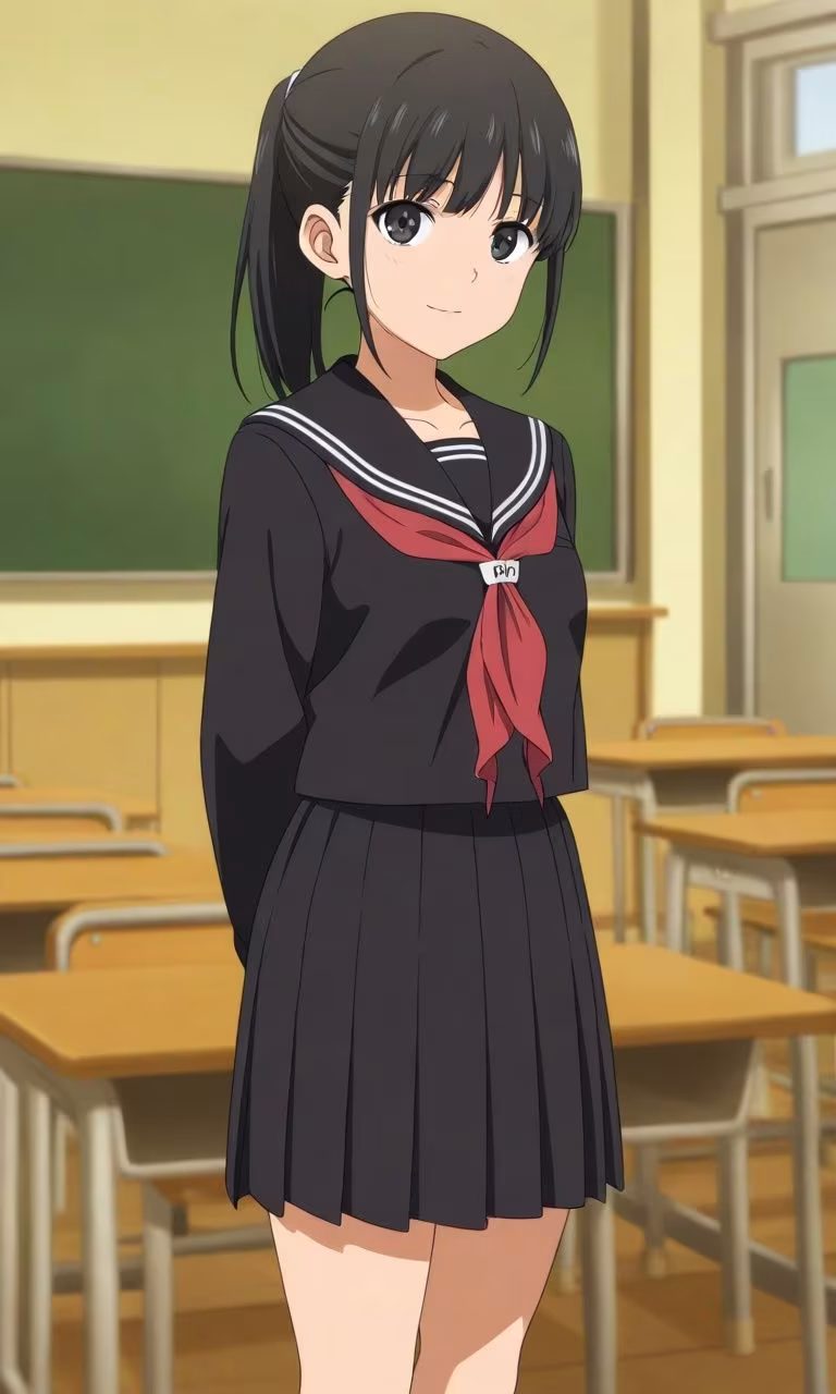 校則違反は即全裸！？学校で晒し者にされる子たち