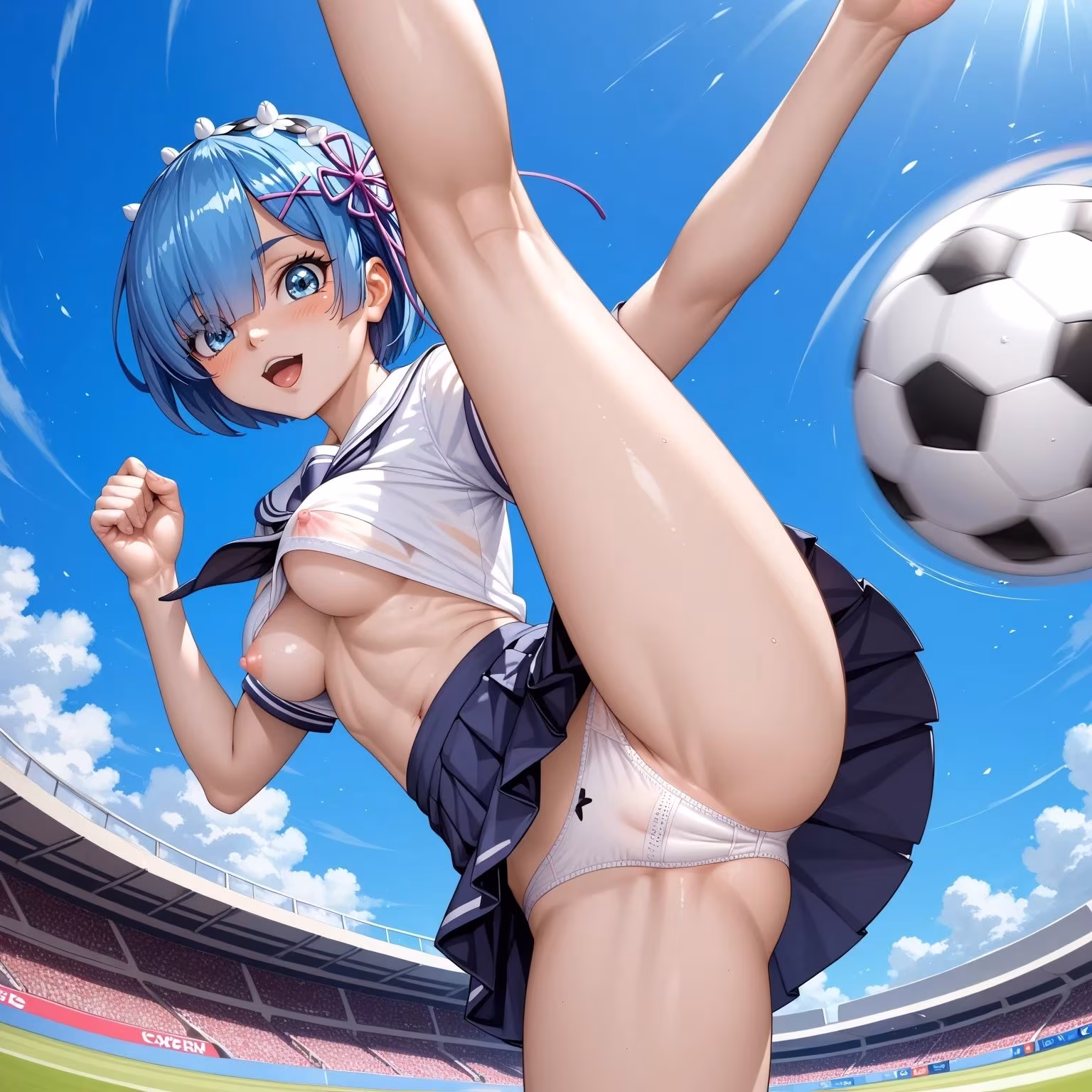 月刊チラリポロリ 1月号-2