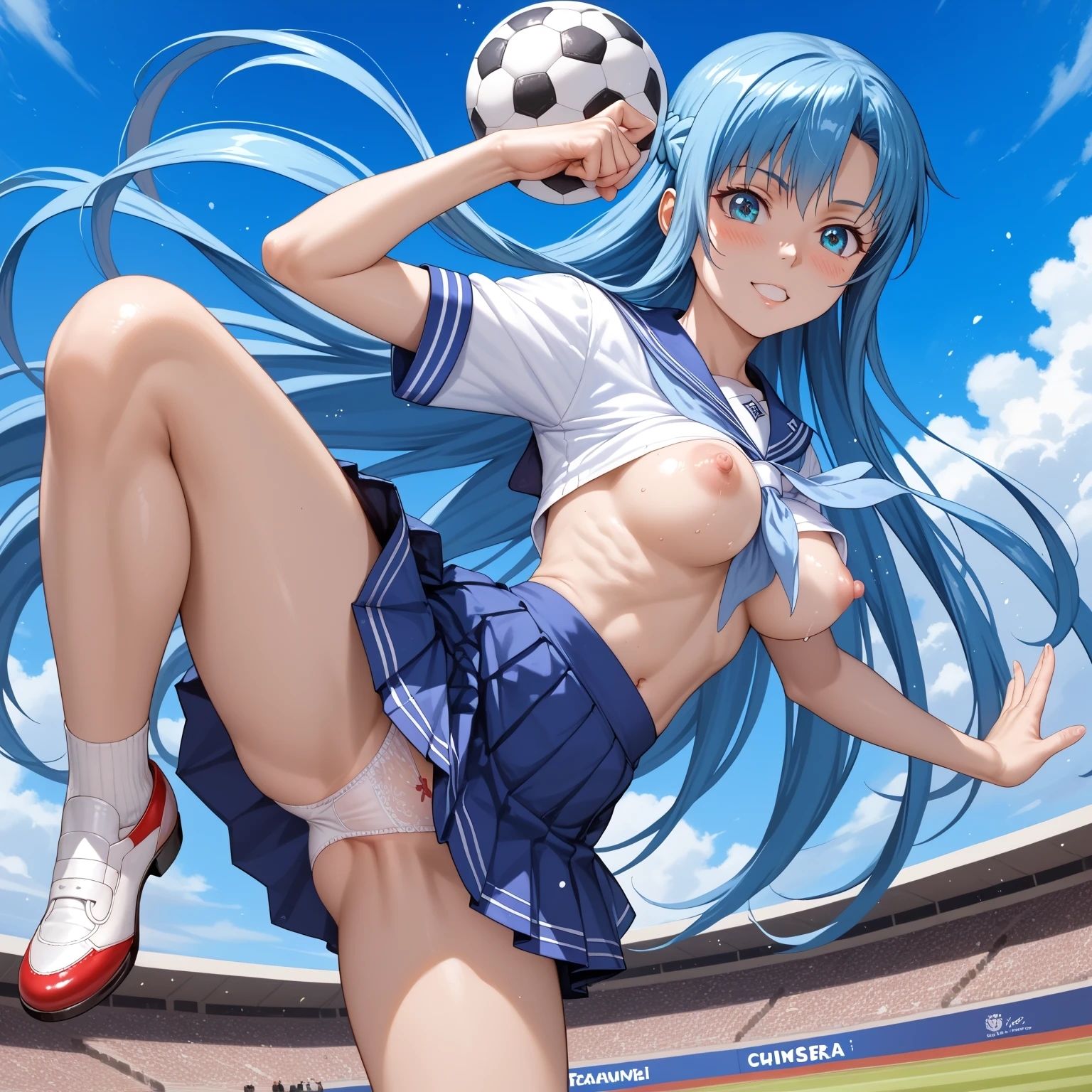 月刊チラリポロリ 1月号-2