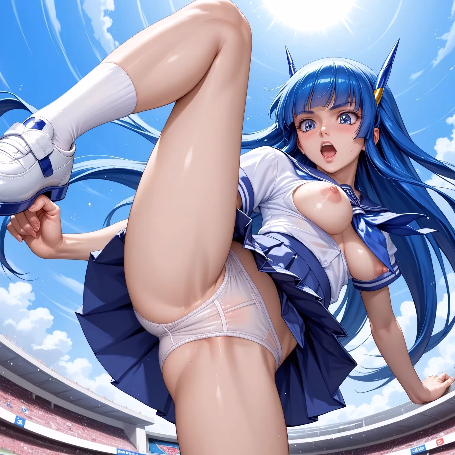 月刊チラリポロリ 1月号-2