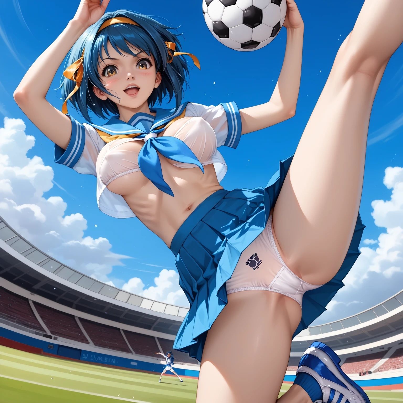 月刊チラリポロリ 1月号-2