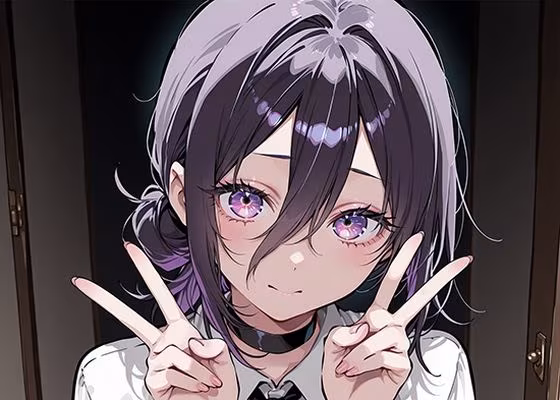 チェン〇ーマンのえっちなイラスト