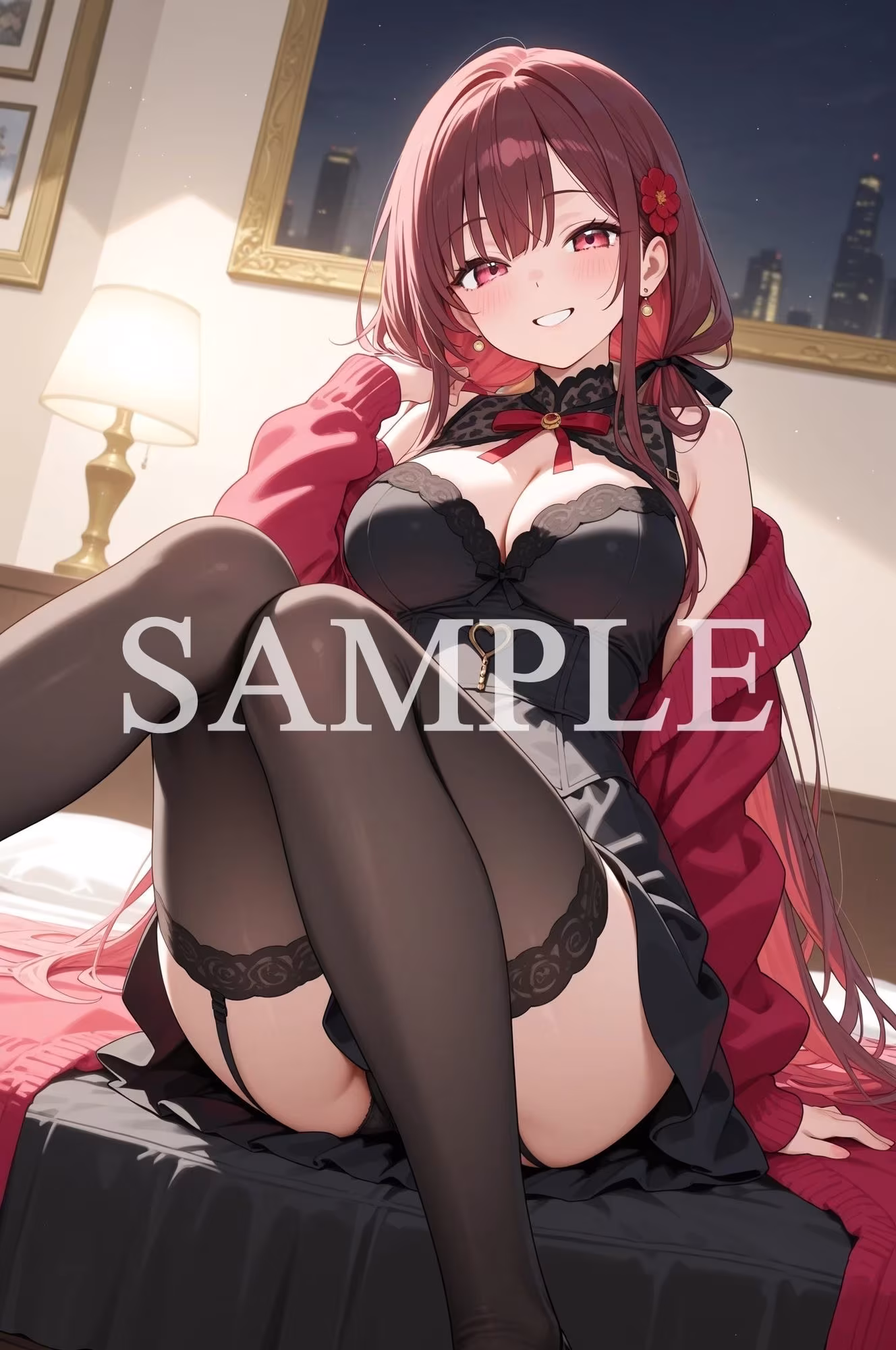 Irresistible Legs Collection