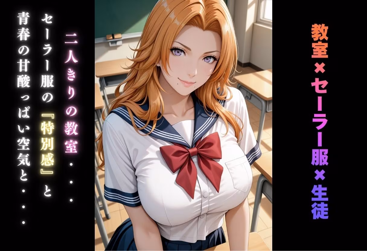【学園ヒロイン〜俺たちの肉便器】〜ブリ◯チ〜松本  ◯菊編〜
