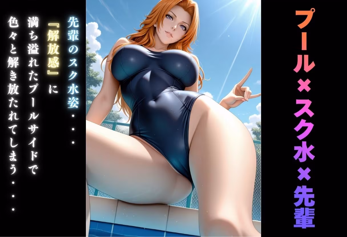 【学園ヒロイン〜俺たちの肉便器】〜ブリ◯チ〜松本  ◯菊編〜