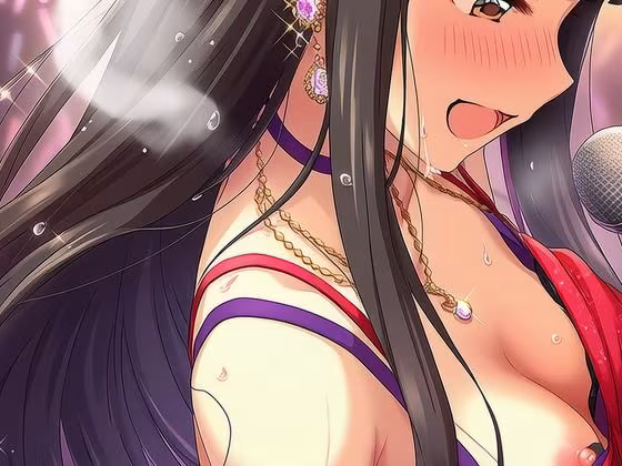 デ◯マスアイドルポロリハプニング6