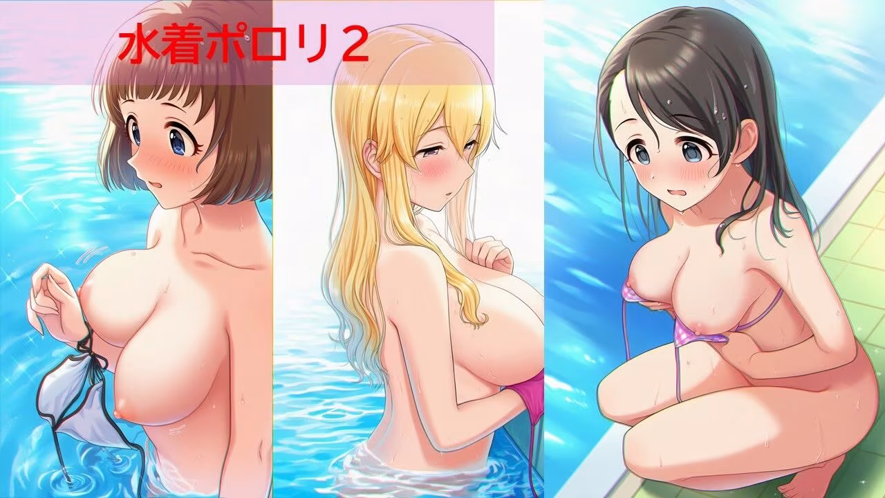 デ◯マスアイドルポロリハプニング6
