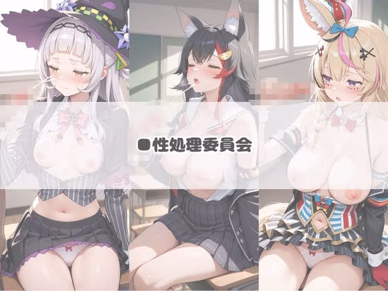 いつでもどこでも犯●れる！？いいなり学園 ホ〇ライブ  11