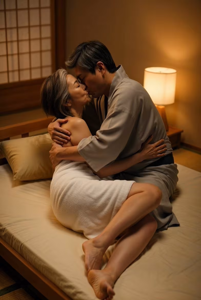 妙子（タエコ）と弘（ヒロム）1 湿りのはじまり（可読性改訂版）