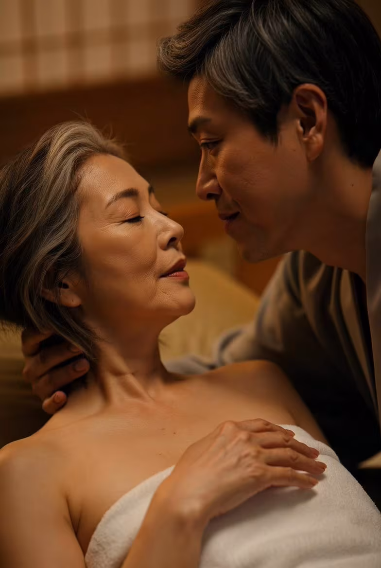 妙子（タエコ）と弘（ヒロム）1 湿りのはじまり（可読性改訂版）