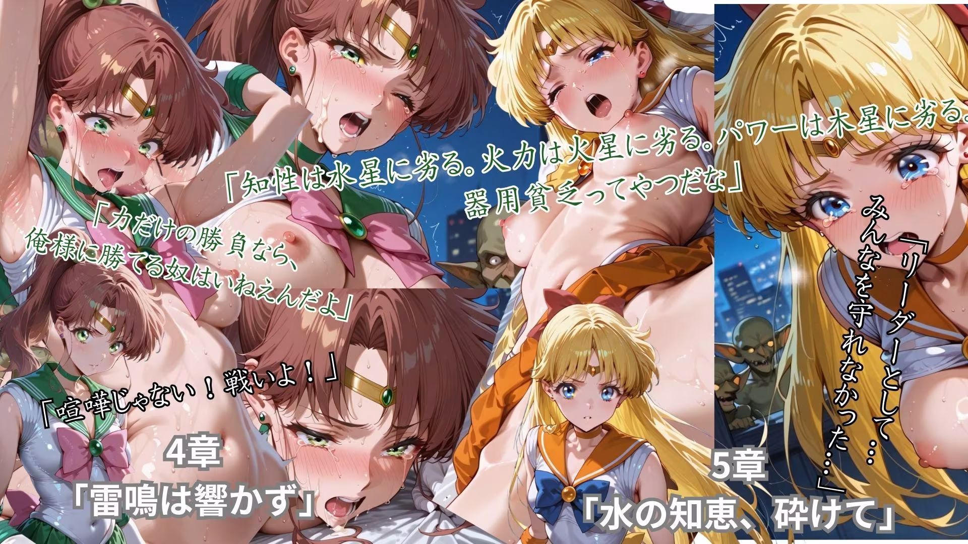 ゴブっと異世界侵略5 〜月蝕の征服者〜