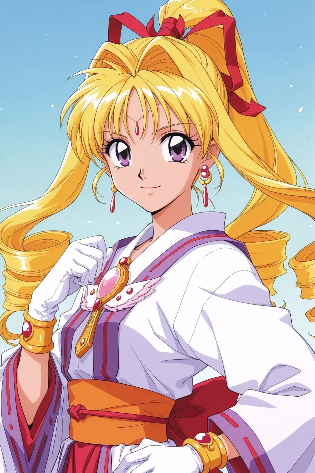 襲われた怪盗ジ○ンヌ ロストバージン孕ませSEX